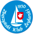 Zbąszyński Klub Żeglarski - logo